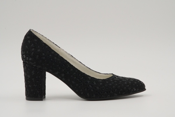 Pantofi de damă din piele naturală Galarieli Phoebe - Img 3