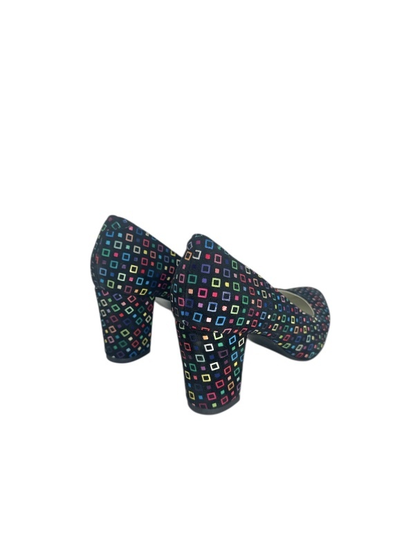 Pantofi de damă din piele naturală Galarieli Phoebe - Img 3