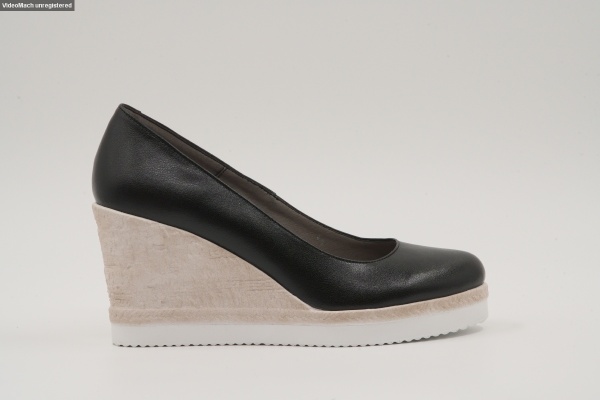 Pantofi de damă din piele naturală Galarieli Rebeca - Img 3