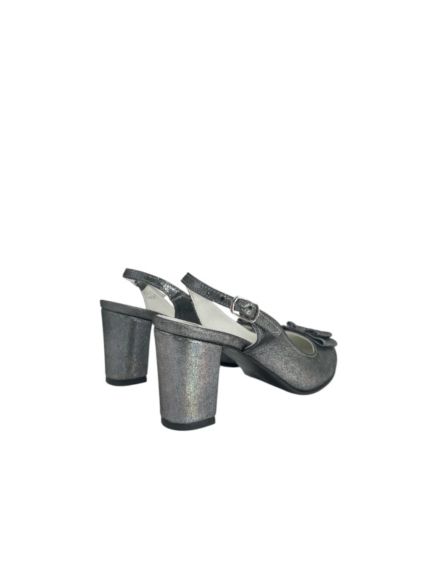 Pantofi de damă din piele naturală Galarieli Rhea - Img 3