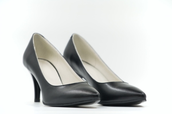Pantofi de damă din piele naturală Galarieli Selene - Img 4