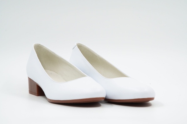 Pantofi de damă din piele naturală Galarieli Sofia - Img 4