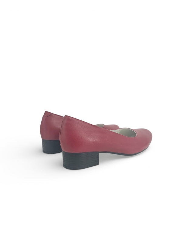 Pantofi de damă din piele naturală Galarieli Sofia - Img 3
