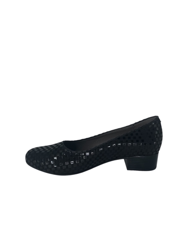 Pantofi de damă din piele naturală Galarieli Sofia - Img 3