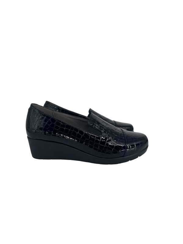 Pantofi de damă din piele naturală Galarieli Zama - Img 2