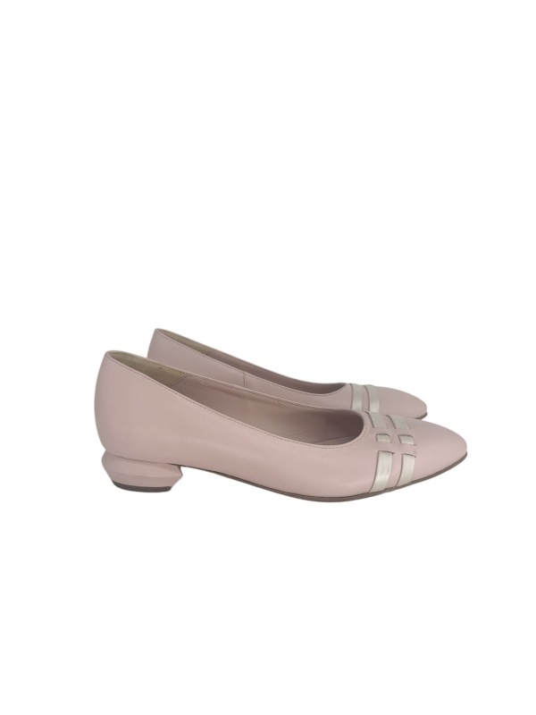 Pantofi de damă din piele naturală Galarieli Atlanta - Img 2