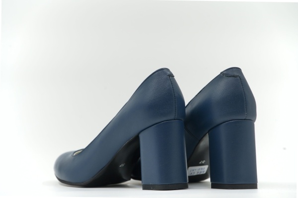 Pantofi de damă din piele naturală Galarieli Clio - Img 4