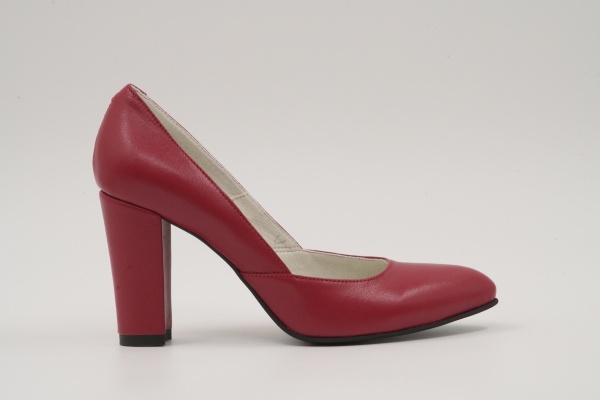 Pantofi de damă din piele naturală Galarieli Diana - Img 3