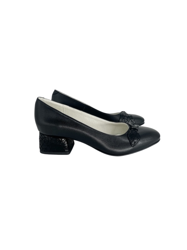 Pantofi de damă din piele naturală Galarieli Gaia - Img 2