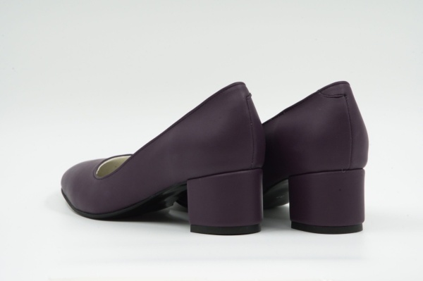 Pantofi de damă din piele naturală Galarieli Harmonia - Img 3