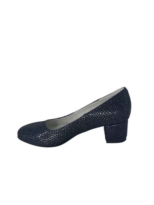 Pantofi de damă din piele naturală Galarieli Harmonia - Img 3