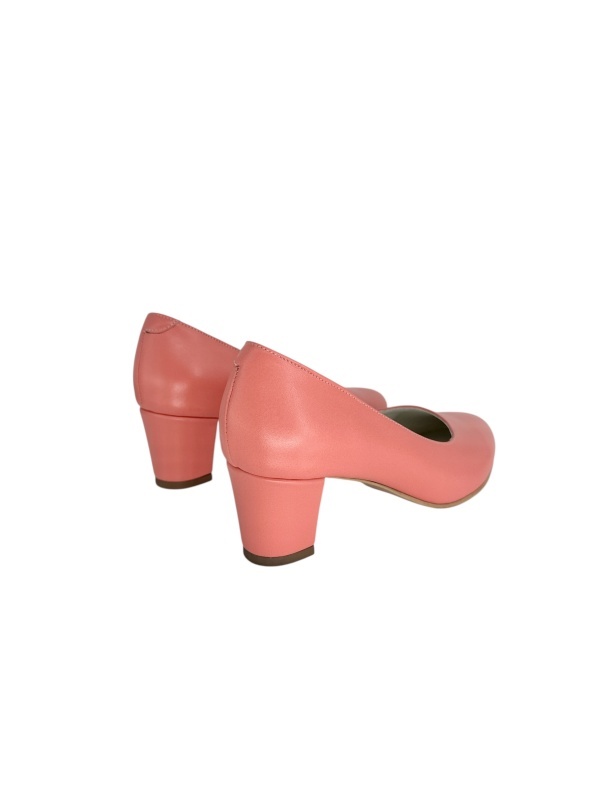 Pantofi de damă din piele naturală Galarieli Holle - Img 3