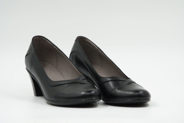 Pantofi de damă din piele naturală Galarieli Persephone - Img 4