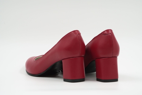 Pantofi de damă din piele naturală Galarieli Phoebe - Img 2