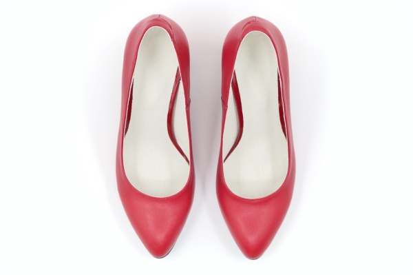 Pantofi de damă din piele naturală Galarieli Phoebe - Img 2