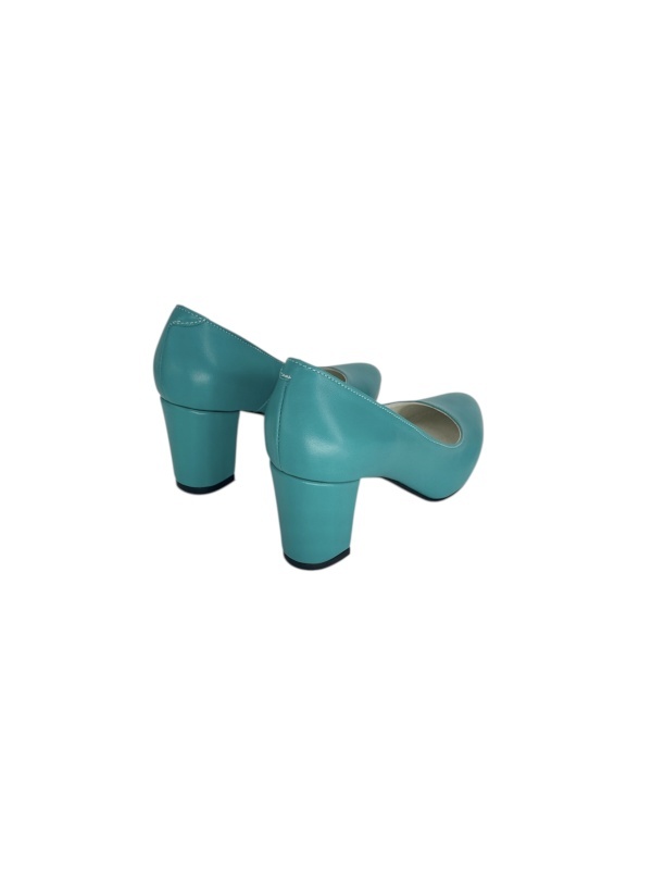 Pantofi de damă din piele naturală Galarieli Phoebe - Img 3