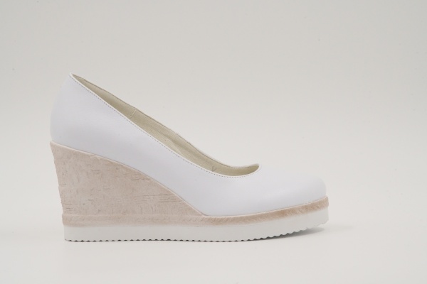 Pantofi de damă din piele naturală Galarieli Rebeca - Img 3