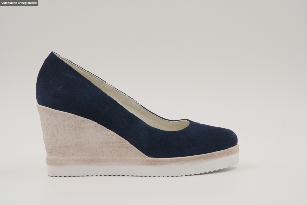 Pantofi de damă din piele naturală Galarieli Rebeca - Img 3