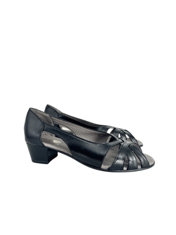 Pantofi de damă din piele naturală Galarieli Amy - Img 2