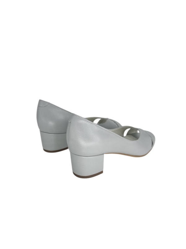 Pantofi de damă din piele naturală Galarieli Aura - Img 3