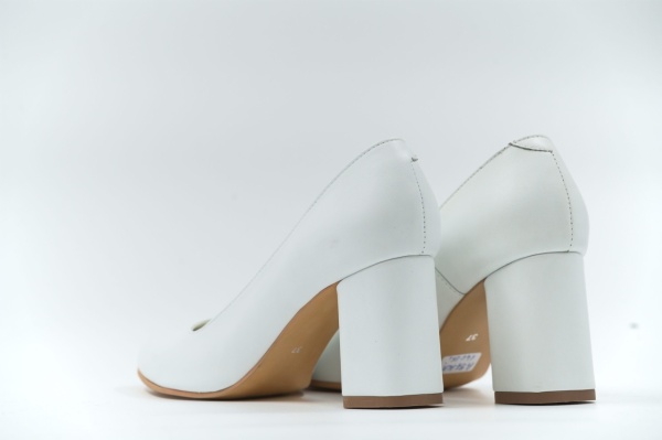 Pantofi de damă din piele naturală Galarieli Clio - Img 4