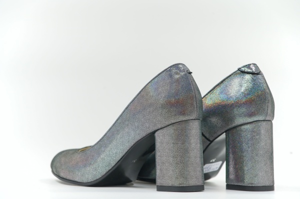 Pantofi de damă din piele naturală Galarieli Clio - Img 4