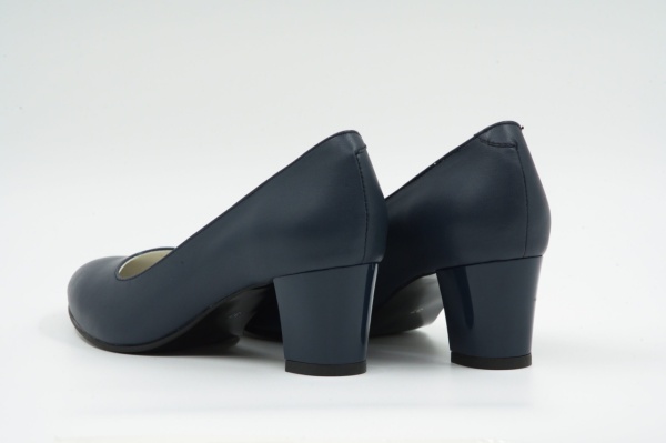 Pantofi de damă din piele naturală Galarieli Cora - Img 2