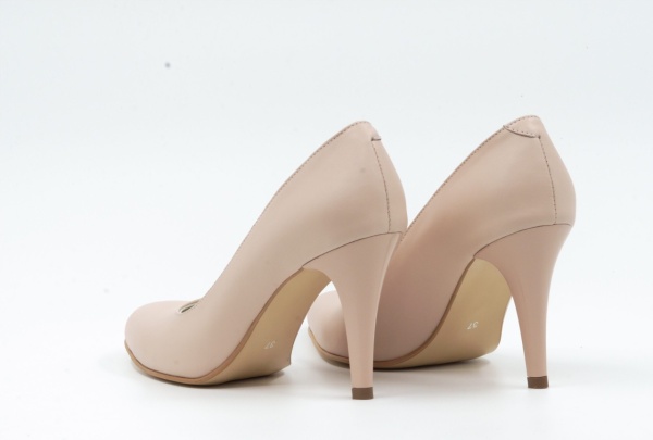 Pantofi de damă din piele naturală Galarieli Freya - Img 3