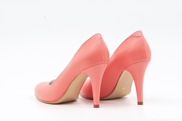 Pantofi de damă din piele naturală Galarieli Freya - Img 3