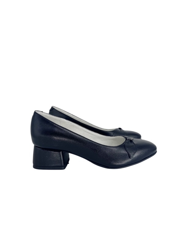 Pantofi de damă din piele naturală Galarieli Gaia - Img 2