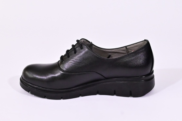 Pantofi de damă din piele naturală Galarieli Mira - Img 3