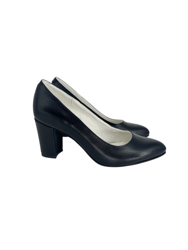 Pantofi de damă din piele naturală Galarieli Phoebe - Img 2