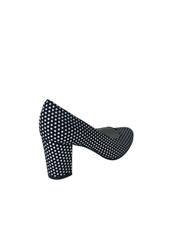 Pantofi de damă din piele naturală Galarieli Phoebe - Img 2