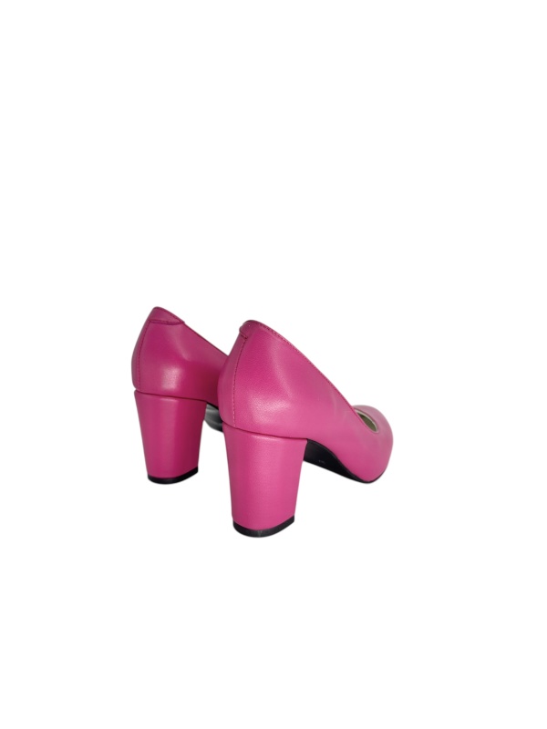 Pantofi de damă din piele naturală Galarieli Phoebe - Img 3
