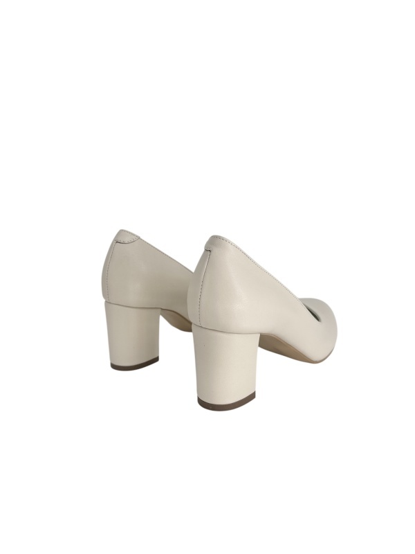 Pantofi de damă din piele naturală Galarieli Sabri - Img 3