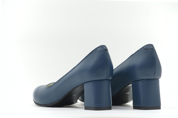 Pantofi de damă din piele naturală Galarieli Saranya - Img 2