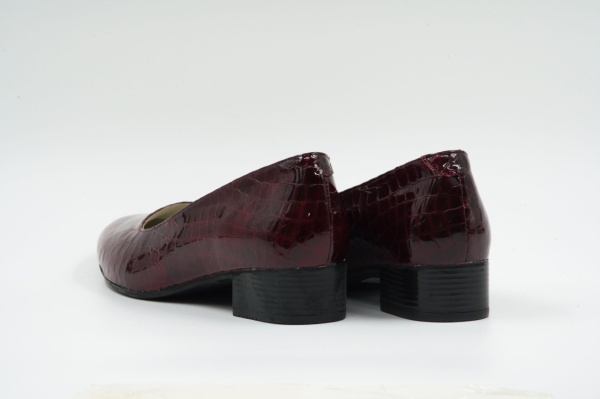 Pantofi de damă din piele naturală Galarieli Sofia - Img 2