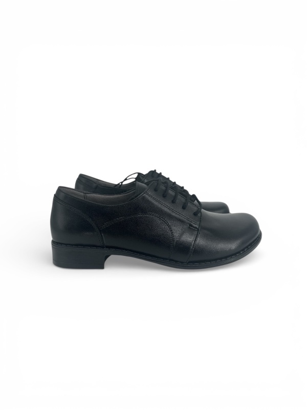 Pantofi de damă din piele naturală Galarieli Zira - Img 2