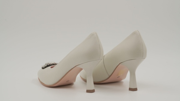 Pantofi de damă din piele naturală Galarieli Astraea - Img 4