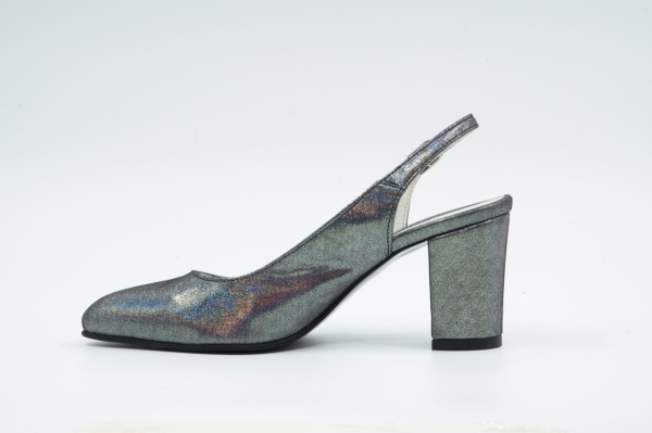 Pantofi de damă din piele naturală Galarieli Athena - Img 3