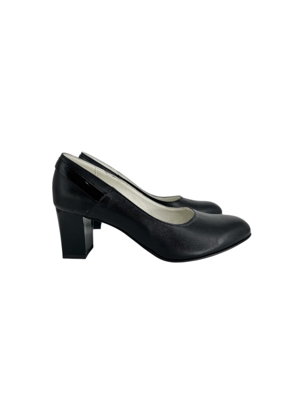Pantofi de damă din piele naturală Galarieli Bloom - Img 2