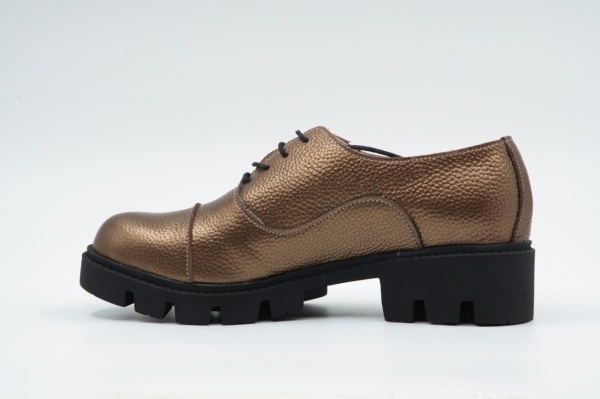 Pantofi de damă din piele naturală Galarieli Carina - Img 4