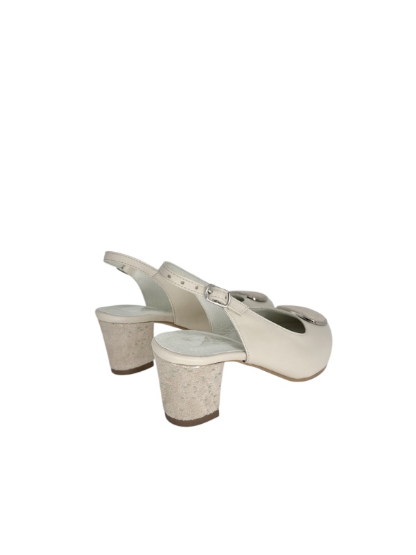 Pantofi de damă din piele naturală Galarieli Florea - Img 3