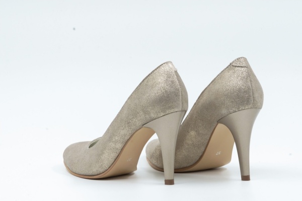 Pantofi de damă din piele naturală Galarieli Freya - Img 3