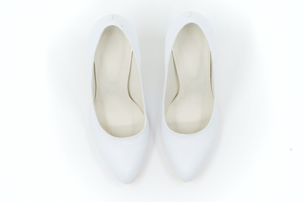 Pantofi de damă din piele naturală Galarieli Freya - Img 4