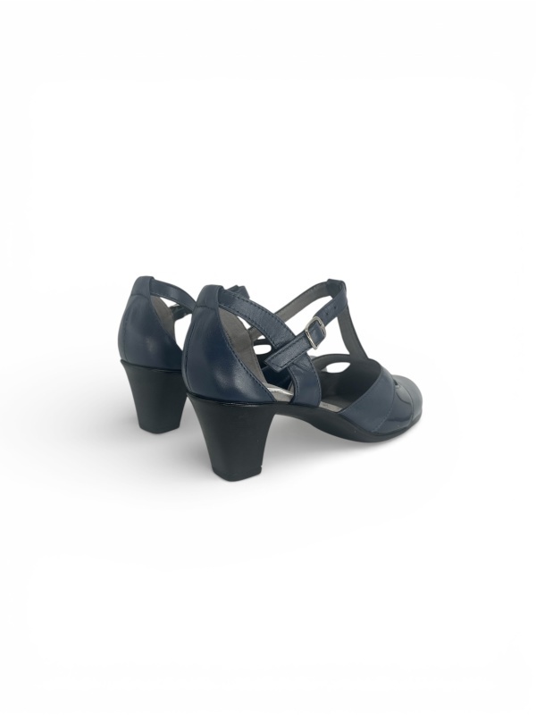 Pantofi de damă din piele naturală Galarieli Gloria - Img 3