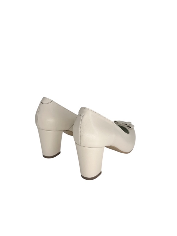 Pantofi de damă din piele naturală Galarieli Iris - Img 3