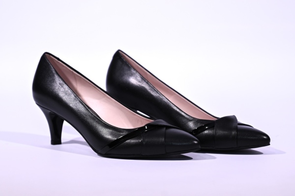 Pantofi de dama din piele naturala Galarieli Jeanette - Img 2