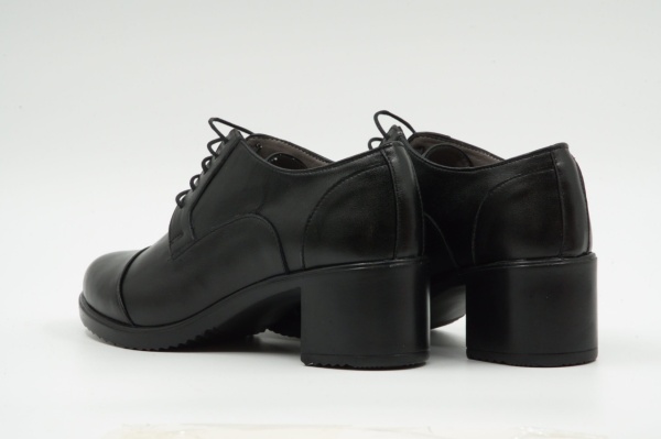 Pantofi de damă din piele naturală Galarieli Lily - Img 3