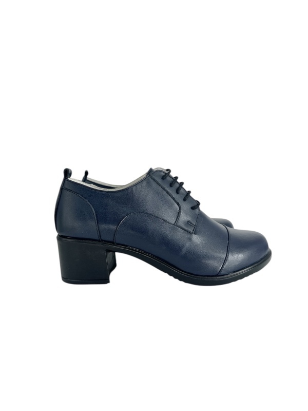 Pantofi de damă din piele naturală Galarieli Lily - Img 2